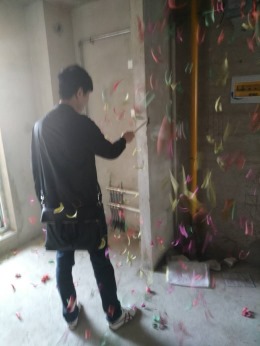 华侨城尚府——德系工程样板间